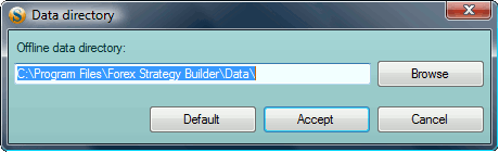 Data Directory