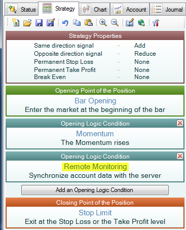 Remote Monitoring